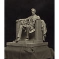 thumbnail image 2 of Daniel C. French'S Working Model For The Monumental Statue For The Lincoln Memorial. Ca. 1916. History, 2 of 2