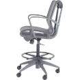 thumbnail image 3 of Graphite Cydia Task Stool by 9to5, 3 of 7