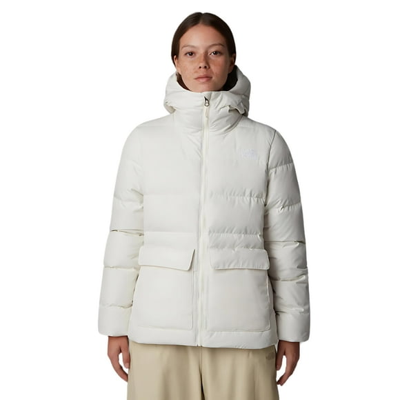Chaqueta parka THE NORTH FACE con aislamiento Gotham White Dune