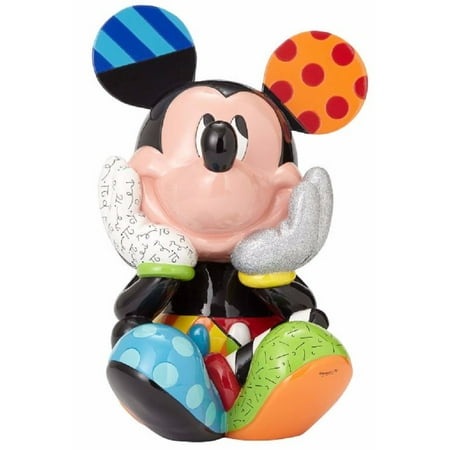 statue mickey britto