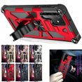 thumbnail image 1 of Case For Samsung Galaxy S22 Ultra+ Ultra/Plus Case Armor Stand Magnet Hard Shockproof Cover, 1 of 5