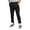 Black, variant on G-Style USA Men's Casual Lounge Fleece Sweatpants with Pockets FL78-GSTYLE - Beige - X-Large