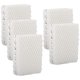 thumbnail image 1 of Paquete de 5 filtros de repuesto para humidificador WF813, compatible con RCM-832, RCM-832N, filtro de humidificador PCWF813, 1 of 5