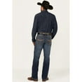 thumbnail image 3 of Cody James Men's Stonewall Wash Jackson Slim Straight Stretch Denim Jeans - CJSU24J68-DKW 34W x 30L  US, 3 of 4