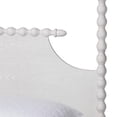thumbnail image 5 of Baxton Studio Bobbin Mid-Century Platform Bed, Queen, White, 5 of 8