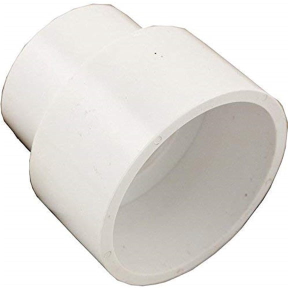 The Pool Supply Shop 2" White Waterway Repair Fitting Extender