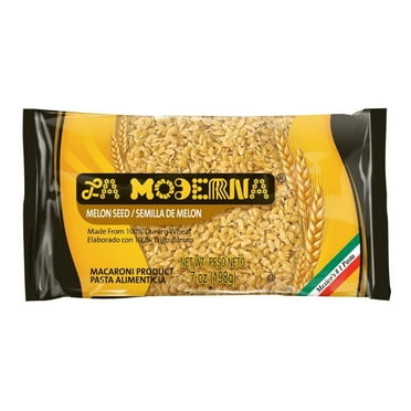 La Moderna Melon Seed Pasta, 7 oz