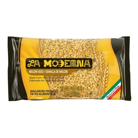 UPC 029243000066 product image for La Moderna Melon Seed Pasta  7 oz | upcitemdb.com