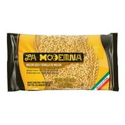 La Moderna Melon Seed Pasta has been of preference for many generations, made from 100% durum wheat with a 7 oz convenient size. To cook this delicious pasta, follow simple included instructions.