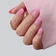 thumbnail image 2 of Press On Nails BtartBoxNails XCOATTIPS Pink French Tip, 2 of 6