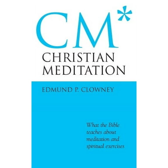 Christian Meditation (Paperback)