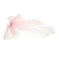 thumbnail image 2 of REACHISE Bachelorette Wedding Veils, Bridal Bow Veil Wedding Short Bowknot Veil for Bridal Shower Wedding Celebrations Party Hair Accessories Pink, 2 of 8