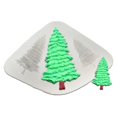 thumbnail image 4 of Biscuit Molds Supplies Kitchen Accessories Handmade Embossed Mould Tools DIY Fondant Casting Die Cupcake Chocolate Making Three Pine Tree, 4 of 7