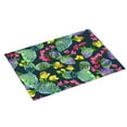 thumbnail image 2 of Balery Design Name Drying Mat For Kitchen Counter, 18x24 Inch Summer Ultra Absorbent Home Dish Drainer Mats Plate Holder, 2 of 9