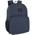 thumbnail image 2 of Summit Ridge 17 Inch Laptop Backpacks 24 Pack, Large Pockets, Mesh Shoulder Straps for Travel, Commute, 2 of 9