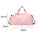 thumbnail image 2 of Bolsa de deporte para gimnasio, bolsa de viaje con bolsillo y compartimento para artículos húmedos, 2 of 5