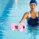 thumbnail image 4 of Mancuerna octogonal de camuflaje acuático HWRETIE,equipo de natación con flotabilidad para adultos,herramienta de rehabilitación de fitness y yoga acuático para el hogar, 4 of 4