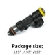 thumbnail image 5 of Riwesomey Inyector de combustible Fórmula duradera Autopartes Fácil instalación Servicio a largo plazo Resistencia al desgaste Accesorios Accesorio de Vehículos, repuestos y accesorios Mis, 5 of 6