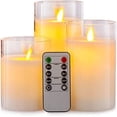 thumbnail image 5 of Led Candles with Remote Electronic Candle with Remote Control Led Flame Candle Remote Control Candles, 5 of 5