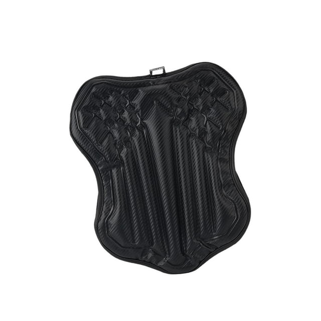 Cojín para asiento de motocicleta, ergonómico, de larga duración, fácil de instalar, , resistente al desgaste y antiarañazos para Nmax155. Texturizado grande