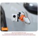thumbnail image 4 of Action Camera Mount Adjustable Mini Flexible Bracket for Action 5 Pro 13 Go 3S Accessories, 4 of 5