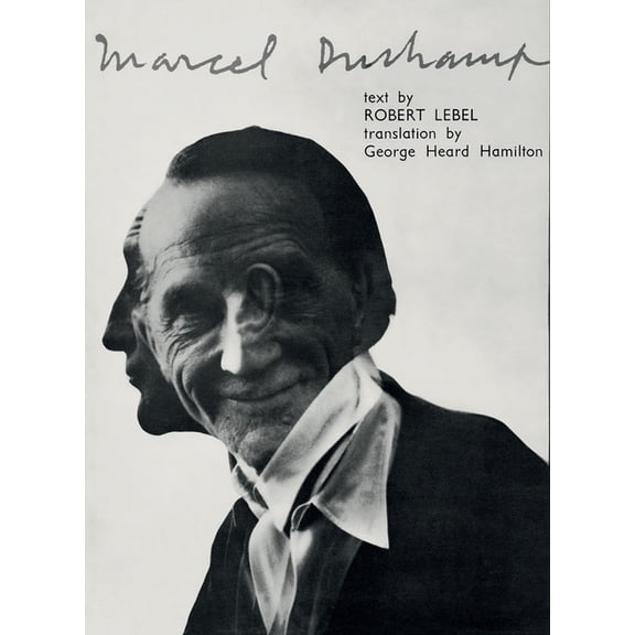 Marcel Duchamp, (Hardcover)