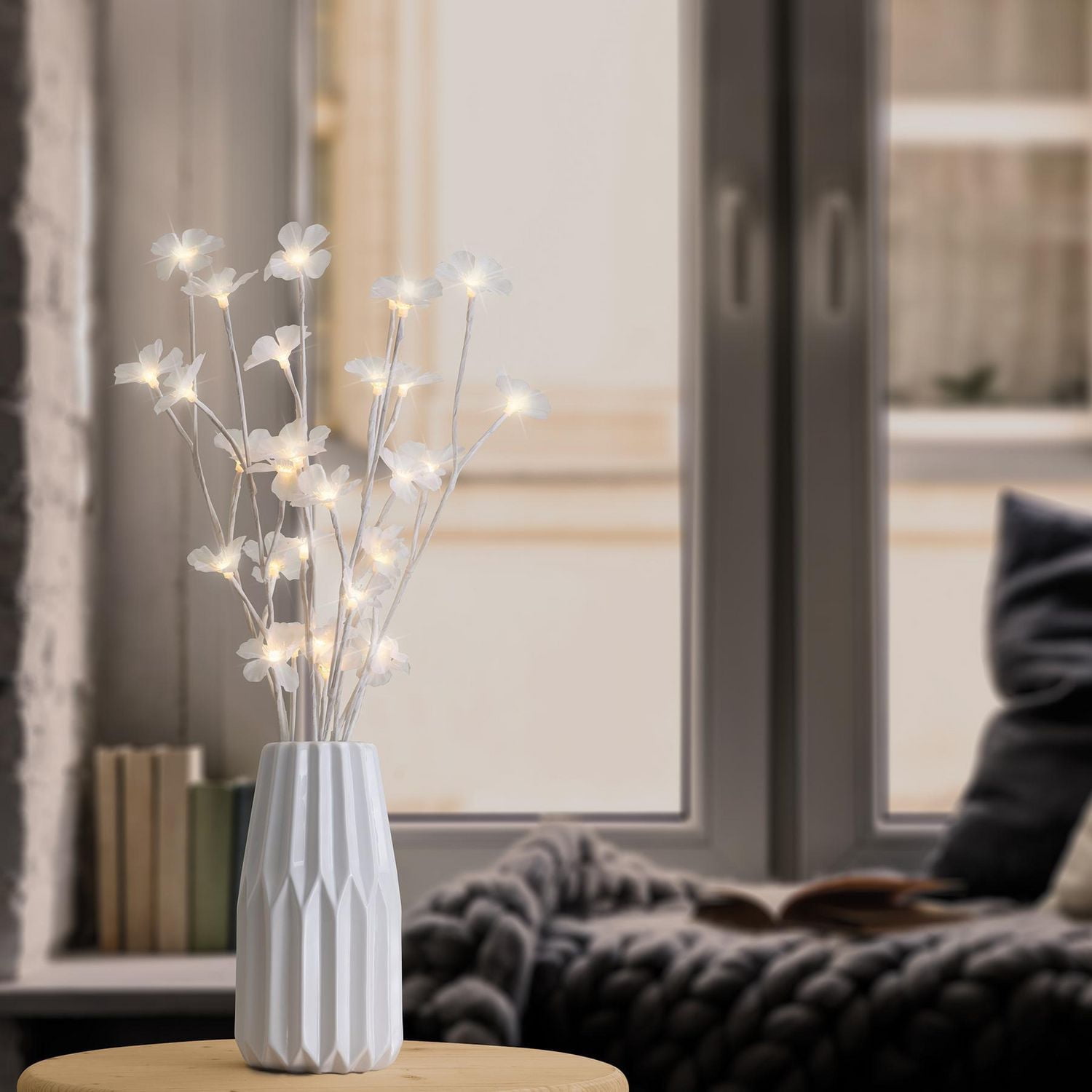 Merkury Light Up  Blossom Branches