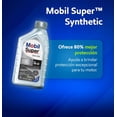 thumbnail image 4 of Mobil Super Synthetic SAE 5W30 de 5 Litros, 4 of 4