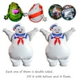 thumbnail image 3 of Cymylar Ghost Foil Balloons, Busters Movie Theme Halloween Birthday Party Baby Shower Decor White, 3 of 5