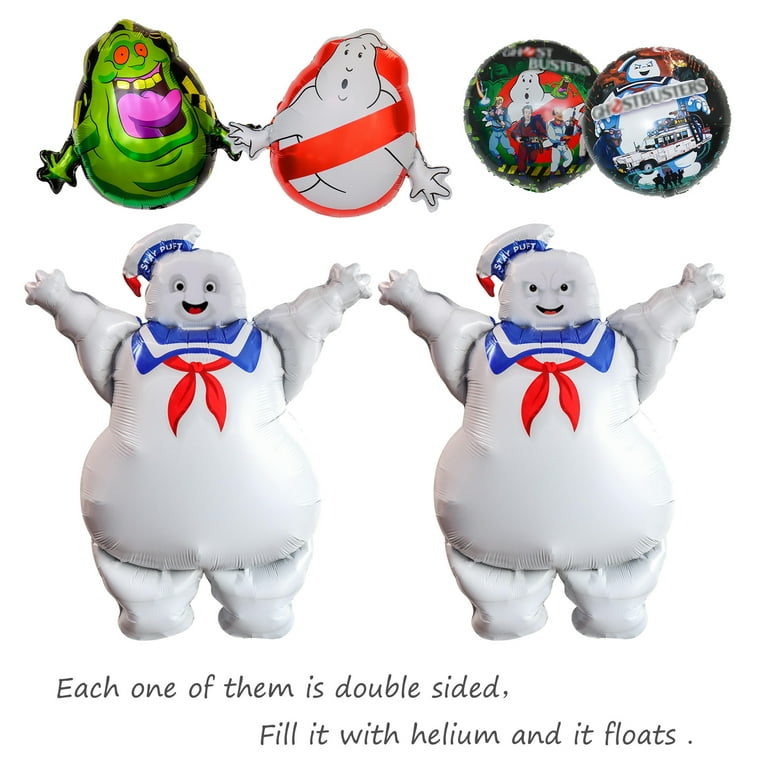 Lot De 9 Ballons Halloween En Foil Surdimensionnés - Citrouille, Araignée, Chauve-souris, Fantôme - Décoration Fête