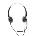 thumbnail image 4 of Call Center Headset, Retractable HD Call Telephone Headset With 3.5mm Connector For Online Classes, 4 of 8