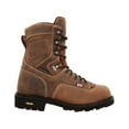 thumbnail image 2 of Men's USA Logger Waterproof Work Boot, 2 of 7
