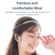 thumbnail image 4 of Auriculares compatibles con Bluetooth Auriculares inalámbricos con cancelación de ruido Auriculares recargables a prueba de sudor Pantalla digital Auriculares de baja latencia Negro tholdsy EL022569-01B, 4 of 7