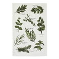 thumbnail image 5 of Fresh Herbs Kitchen Textiles, Potholder & Dishtowels, Fresh Herbs, 4 Pieces, 5 of 6