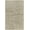 Cream, Charcoal / Caius, variant on Hauteloom Caius Wool Living Room, Bedroom Area Rug - Contemporary - Cream, Charcoal - 2' x 3'