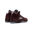 thumbnail image 3 of Jordan GRADE SCHOOL Air Jordan 5 Retro SE GS "Burgundy" FN4233 600 from Stadium Goods, 3 of 8
