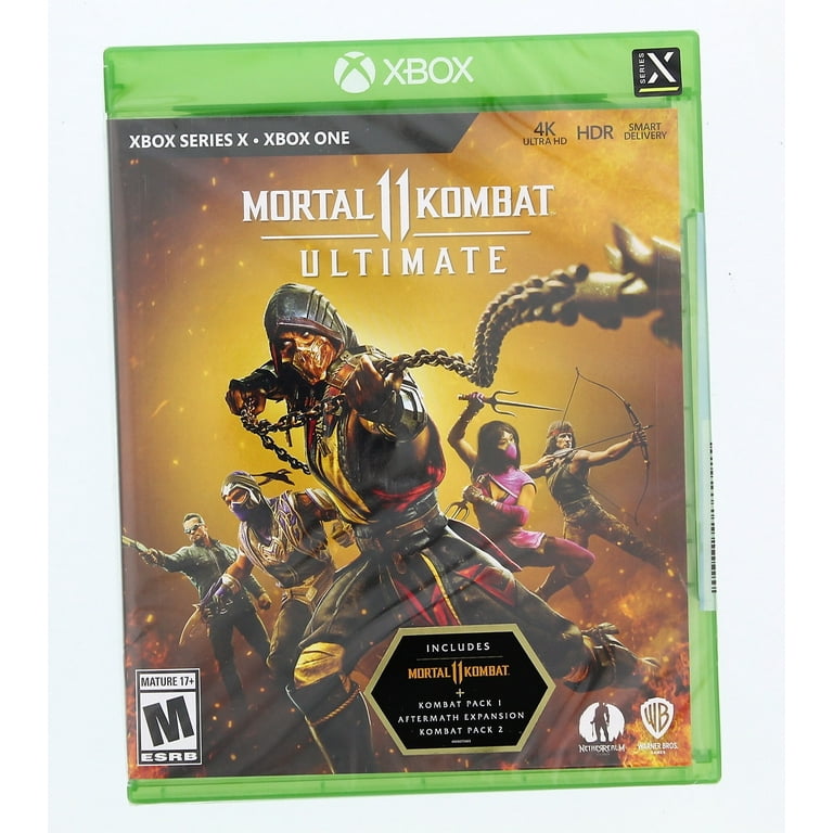 Mortal Kombat 11 Premium Edition, Warner Bros., Xbox One