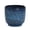 Teal Blue, variant on LuxenHome 12" Dia Large Ceramic Planter Pots for Plants, Ocean Blue Glazed Round Planter with Drainage