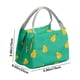thumbnail image 3 of Thick Lunch Bag Aluminum Foil Lunch Box Bag Primary School Students Insulation Bag Vegetable Lunch Bag Warm Refrigerated Work Handbag Deals Of The Day Clearance, 3 of 8