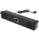 thumbnail image 2 of Barra de Sonido para PC Altavoz Bluetooth Inalámbrico Barra de Sonido Alimentada por USB para TV PC Laptop Gaming de Audio de Cine en Casa A, 2 of 5
