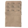 thumbnail image 2 of Cheers 3 Rows 3 Hooks Universal Women Flexible Bra Extenders Extension Straps Band, 2 of 7