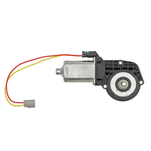 KarParts360 For Mercury Grand Marquis 1992-2011 Window Lift Motor Front OR Rear, Driver OR Passenger Side | Plug-In | Included Wiring Harness | Excluded Regulator | For 1W7Z5423394-AA, 1W7Z5423394-BA