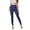19# Navy, variant on Cyglowse Warm Thermal Pants for Women Fleece Lined High Waist Leggings Winter Soft Thick Yoga Workout Tights Coffee One Size