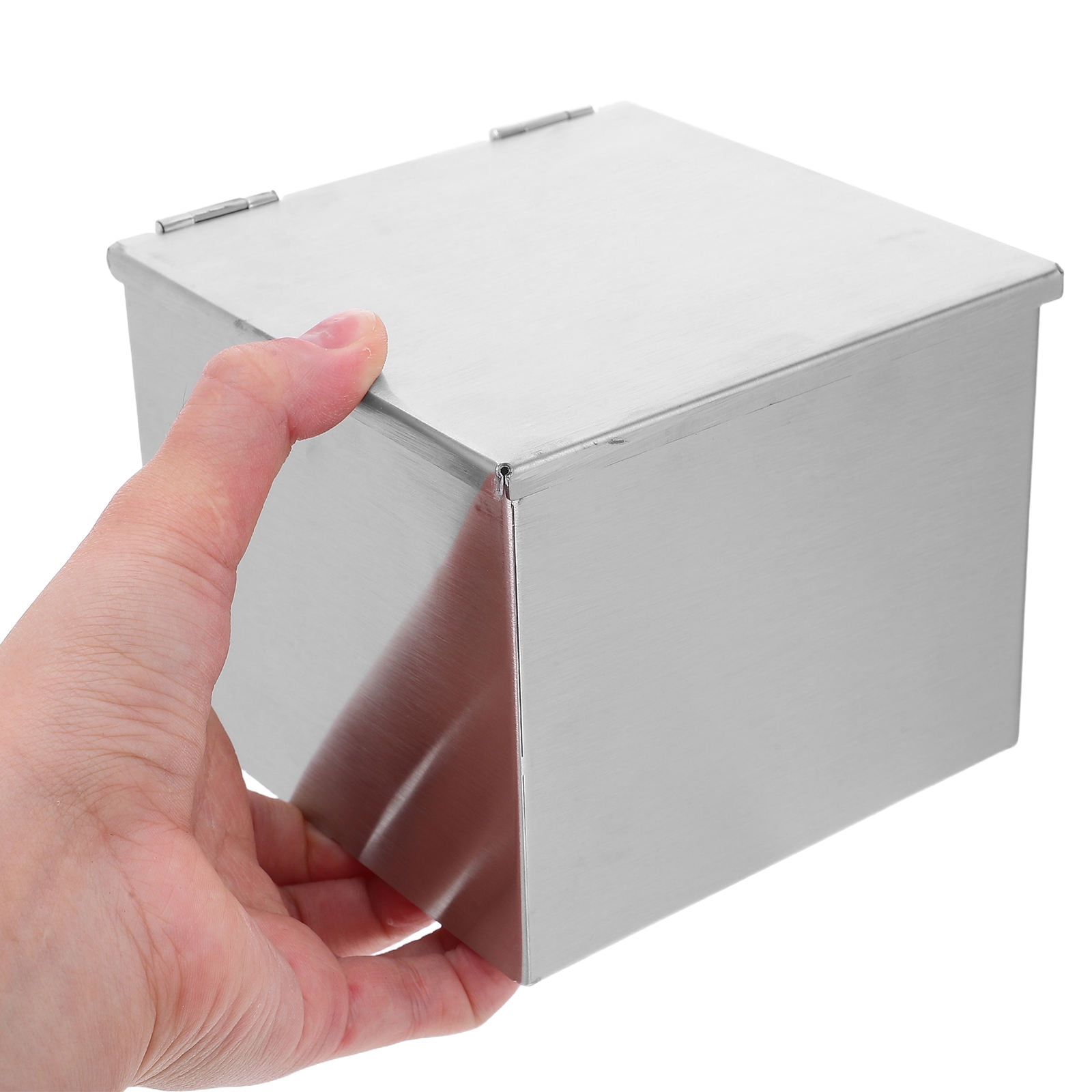 DEEPCRAFF Stainless Steel Outdoor Mounted Electrical Box Observation Case Plated
