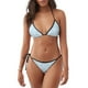 thumbnail image 1 of Balery Cute Bunny Pijama Estampado Bikini de Dos Piezas para Mujer - Conjunto de Bikini Ajustable Sexy y Cómodo para Playa, 1 of 6