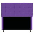 thumbnail image 1 of Cabecera Manchester matrimonial - Morado WEIK Manchester, 1 of 4