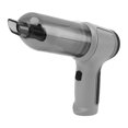 thumbnail image 1 of Cordless Car Vacuum Cleaner, Portable 2000mAh Grey Car Vacuum Cleaner  for Home, 1 of 7