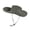 Army Green, variant on UPF 50+ Boonie Hat for Men Women Foldable Wide Brim Sun Hat, Breathable Lightweight Bucket Hat with Chin Strap for Fishing Hiking Safari Camping Outdoor Coffee,A