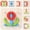 colorful, variant on Danhjin Toddler Toys, Wooden Numbers and Letters Puzzle for Early Education, Baby Threading Board Blocks Intelligence Development, Christmas Gifts