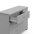 thumbnail image 2 of Commode à 3 Tiroirs avec Porte Brookside de Storkcraft, 2 of 5